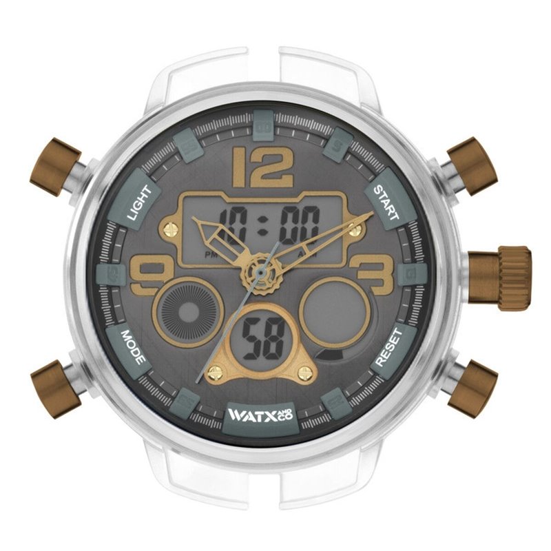 Montre Unisexe Watx & Colors RWA2817 (Ø 49 mm)