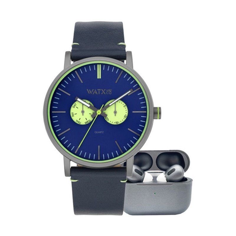 Montre Homme Watx & Colors RELOJ12_44 (Ø 44 mm)