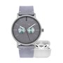 Montre Homme Watx & Colors RELOJ14_44 Gris