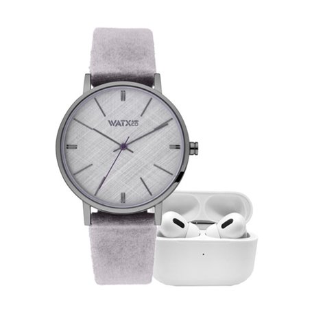 Montre Homme Watx & Colors RELOJ9_38 Gris