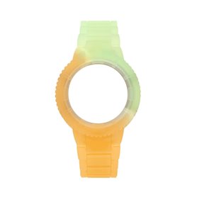 Montre mixte à carcasse interchangeable Watx & Colors COWA1533