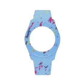 Montre mixte à carcasse interchangeable Watx & Colors COWA3601