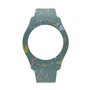Montre mixte à carcasse interchangeable Watx & Colors COWA3710
