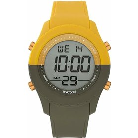 Montre mixte à carcasse interchangeable Watx & Colors COWA3718