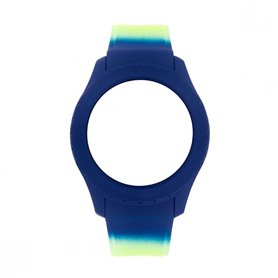 Montre mixte à carcasse interchangeable Watx & Colors COWA3796