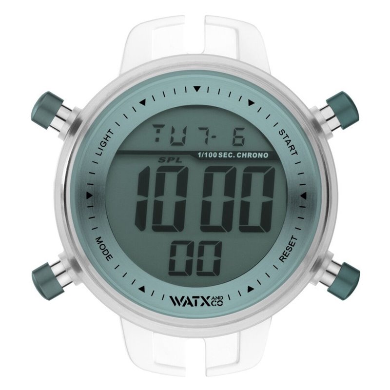 Montre Unisexe Watx & Colors RWA1039 (Ø 43 mm)