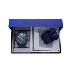 Montre Homme Watx & Colors WAPACKEAR6_L