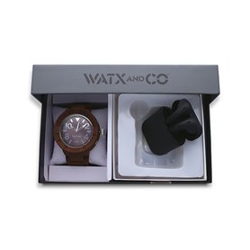 Montre Homme Watx & Colors WAPACKEAR7_L