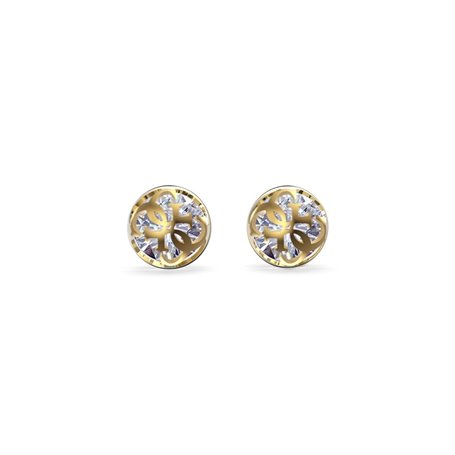 Boucles d´oreilles Femme Guess JUBE01393JWYGT-U