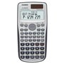Calculatrice Casio FX-3650PII-W-EH (20 x 10,7 x 4 cm)