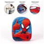 Sac à dos enfant 3D Spider-Man Rouge Bleu 25 x 31 x 10 cm