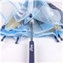 Parapluie Bluey Bleu PoE 45 cm