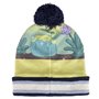 Bonnet et gants Bluey Bleu (Taille unique)