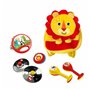 Set musical Fisher Price Lion Sac à dos enfant