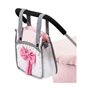 Poussette pour poupées Reig Dolls Pram Rose 64 cm