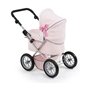 Poussette pour poupées Reig Trendy 45 cm Rose