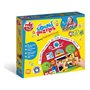 Puzzle Reig Merry Farmhouse 9 Pièces Musical