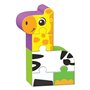 Puzzle Enfant Reig Zoo Blocks 22 Pièces