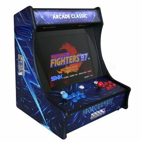 Machine d'arcade Flash 19" Rétro 66 x 55 x 48 cm