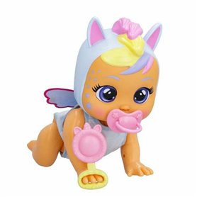 Poupée Bébé IMC Toys Jenna Cry Babies 13,7 x 24,5 x 28 cm