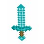 Epée Jouet Minecraft Diamant Bleu