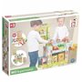 Supermarché de jouets Chicos Bio 78 x 19 x 59,5 cm