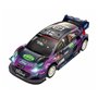 Voiture Télécommandée Scalextric Ford Puma Rally1 WRC Finland 4WD