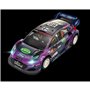 Voiture Télécommandée Scalextric Ford Puma Rally1 WRC Finland 4WD