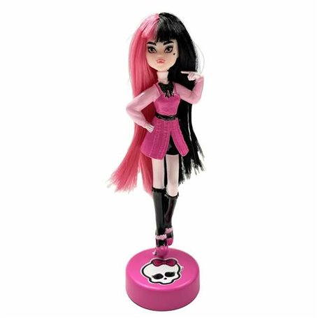 Poupée Monster High Crayon 20 x 12 x 3 cm