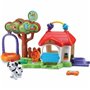 Playset Vtech Tut Tut Animo  Little surprise cabin (FR)