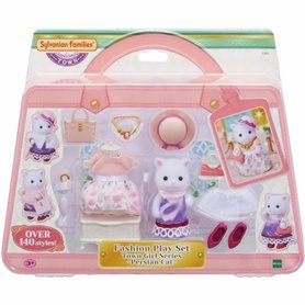 Figurines Articulées Sylvanian Families The Fashion Suitcase And Big S