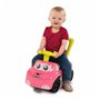 Tricycle Smoby Child Carrier Pink