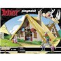 Playset   Playmobil Astérix: The hut of Abraracourcix 70932         11