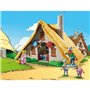 Playset   Playmobil Astérix: The hut of Abraracourcix 70932         11