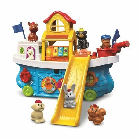 Figurine daction Vtech Tut Tut Animo (FR)