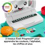 Centre d'activités Fisher Price Mix & Learn DJ Table (FR)