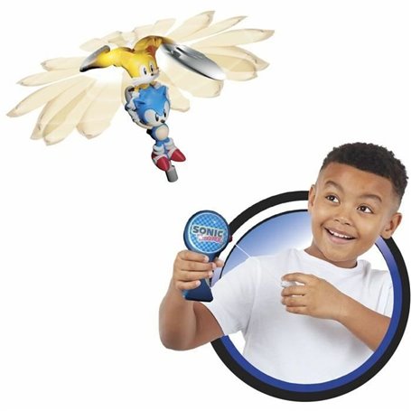 Jouet volant Sonic Flying Heroes