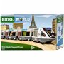 Train Brio TGV High-Speed Train