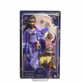 Poupée Mattel Wish