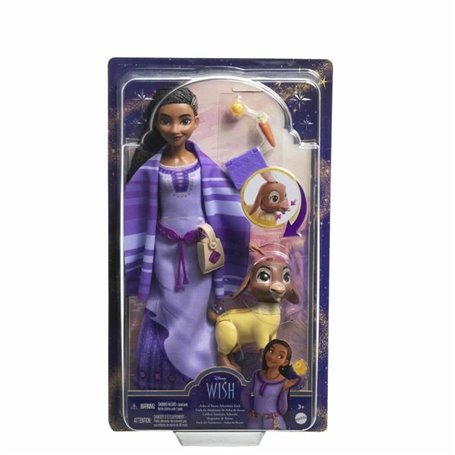 Poupée Mattel Wish