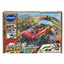 Jouet Educatif Vtech Car Board Racer Monster Trucks