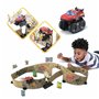 Jouet Educatif Vtech Car Board Racer Monster Trucks