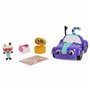 Voiture Spin Master Gabby´s Dollhouse Multicouleur Plastique