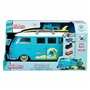 Jeu de Véhicules Majorette Volkswagen T1 Carry Case Bleu