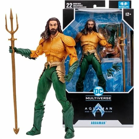 Bébé poupée Lansay Aquaman