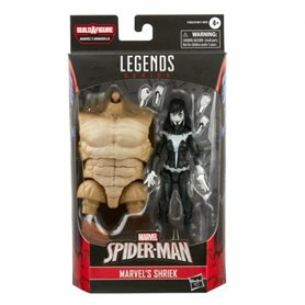 Figurine daction Marvel Original Spiderman Legends