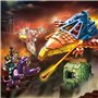 Figurine daction Mattel Mega Construx Panthor