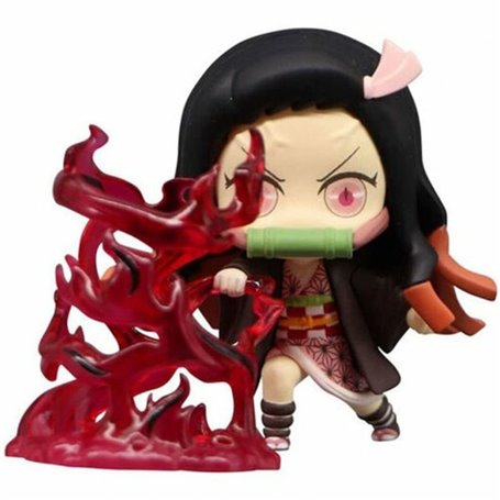 Figurine daction Good Smile Company Nezuko Kamado Kimetsu