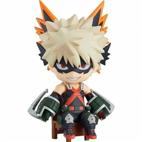 Figurine daction Good Smile Company Swacchao! Katsuki Bakugo