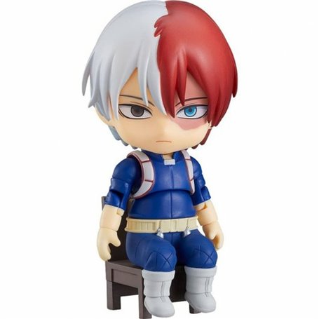 Figurine daction Good Smile Company Swacchao! Shoto Todoroki